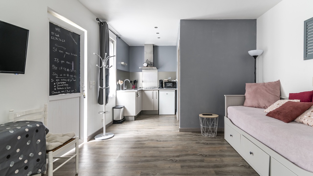 Photo of Livingroom in Betheny