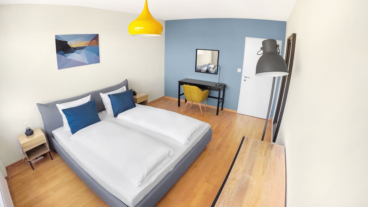 Photo of Bedroom in Zug