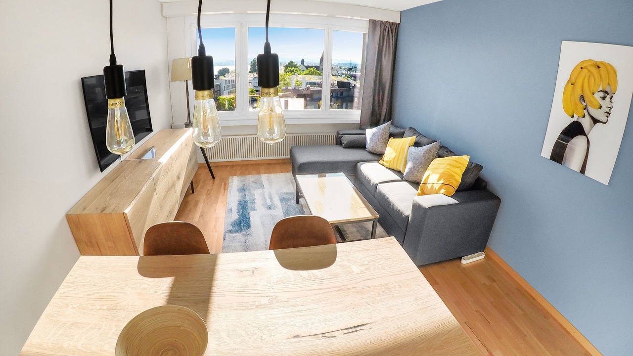 Photo of Livingroom in Zug
