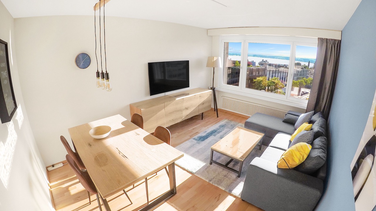 Photo of Livingroom in Zug