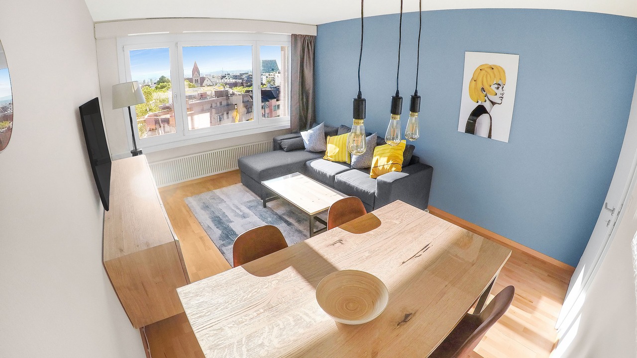 Photo of Livingroom in Zug