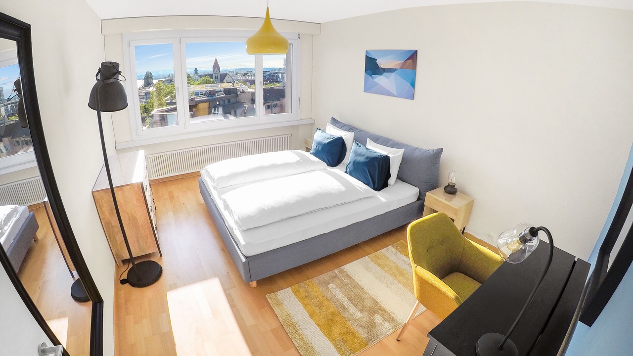 Photo of Bedroom in Zug