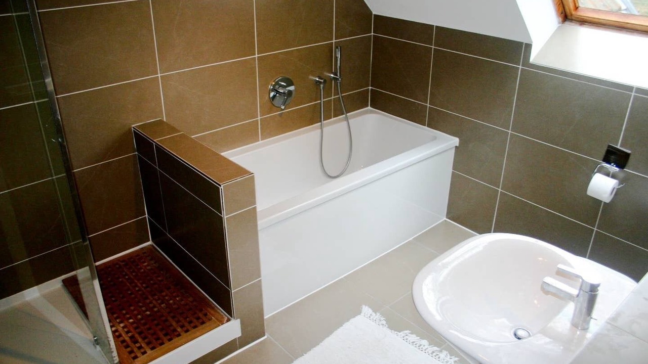Photo of Bathroom in Le Touquet-Paris-Plage
