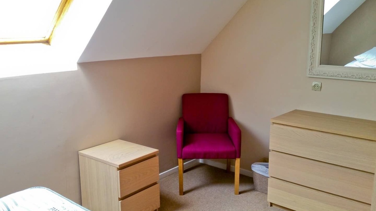 Photo of Bedroom in Le Touquet-Paris-Plage