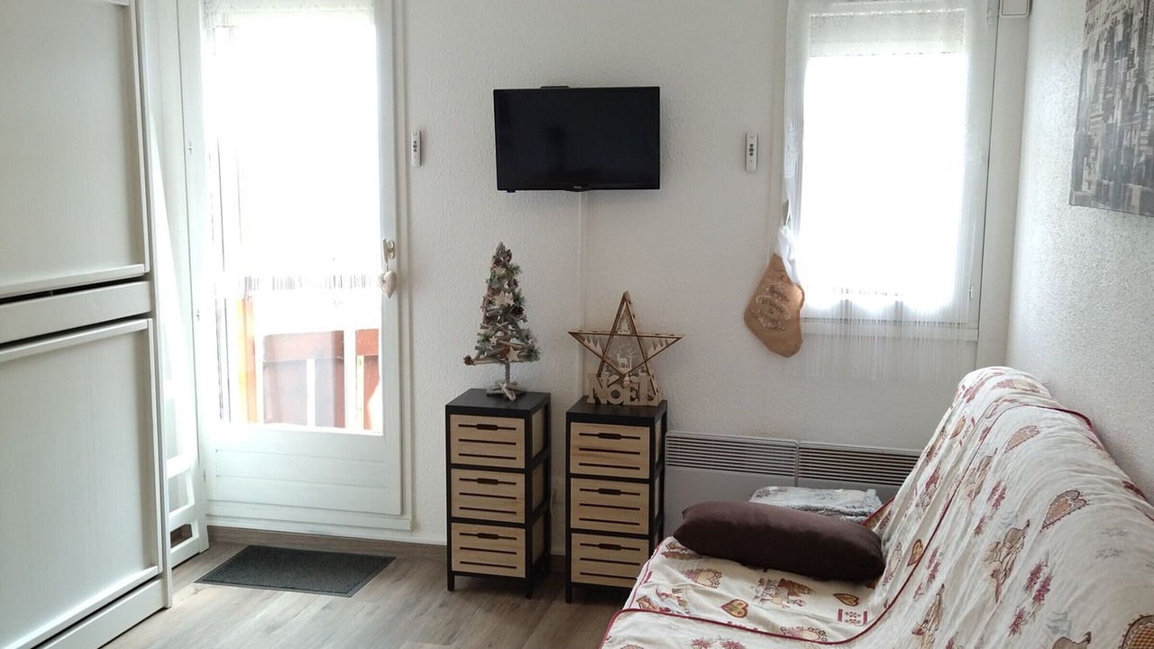 Photo of Bedroom in Prapoutel