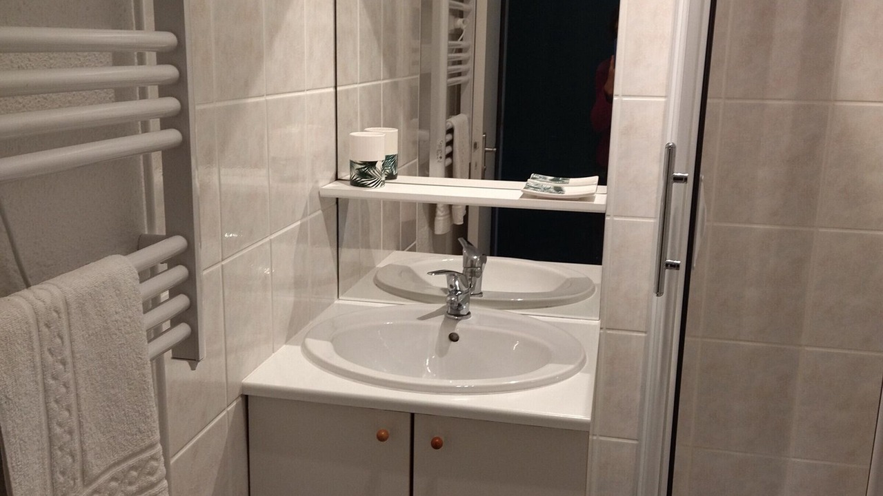 Photo of Bathroom in Prapoutel