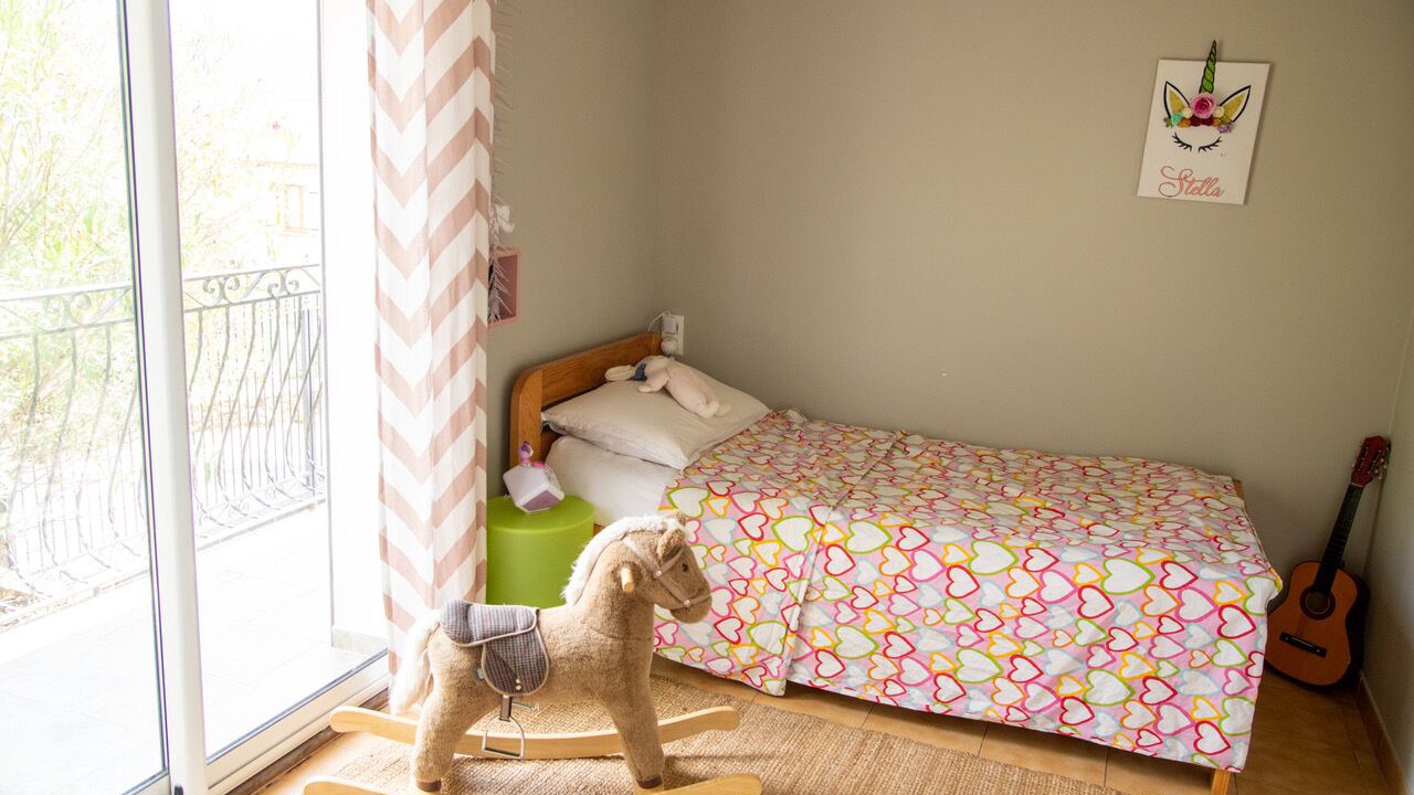Photo of Bedroom in Roquebrun