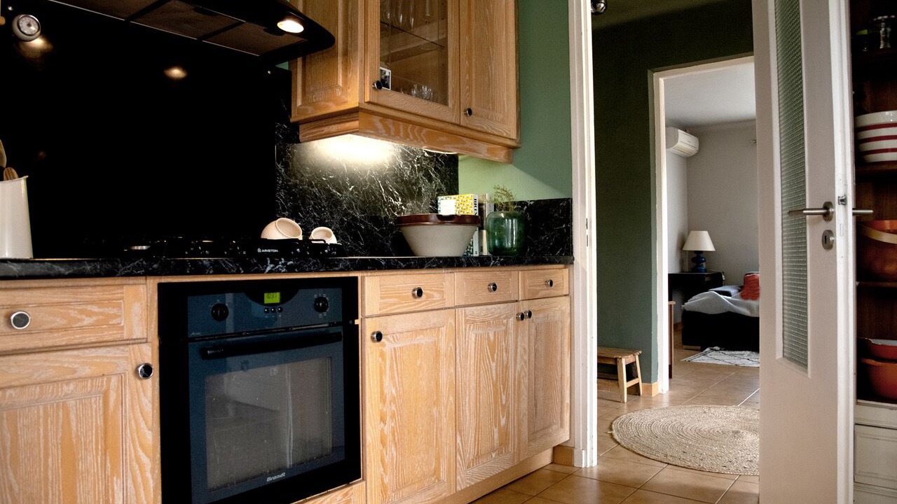 Photo of Kitchen in Roquebrun
