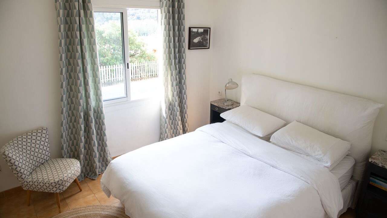 Photo of Bedroom in Roquebrun