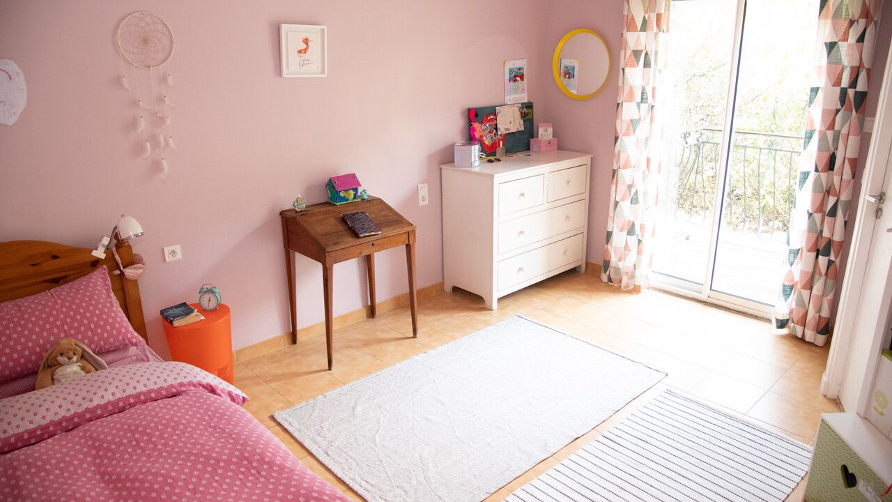 Photo of Bedroom in Roquebrun