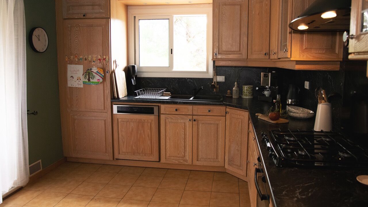 Photo of Kitchen in Roquebrun