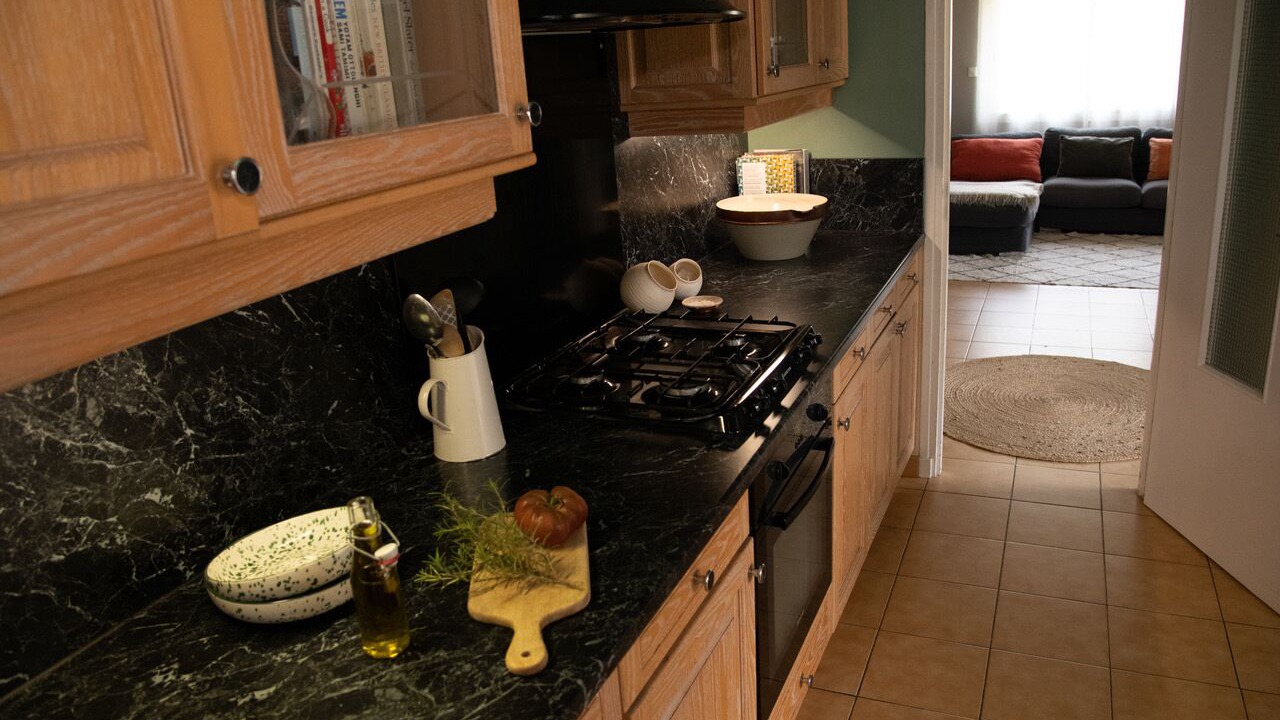 Photo of Kitchen in Roquebrun