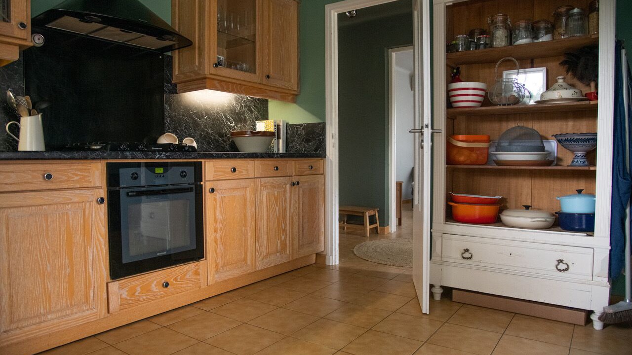 Photo of Kitchen in Roquebrun