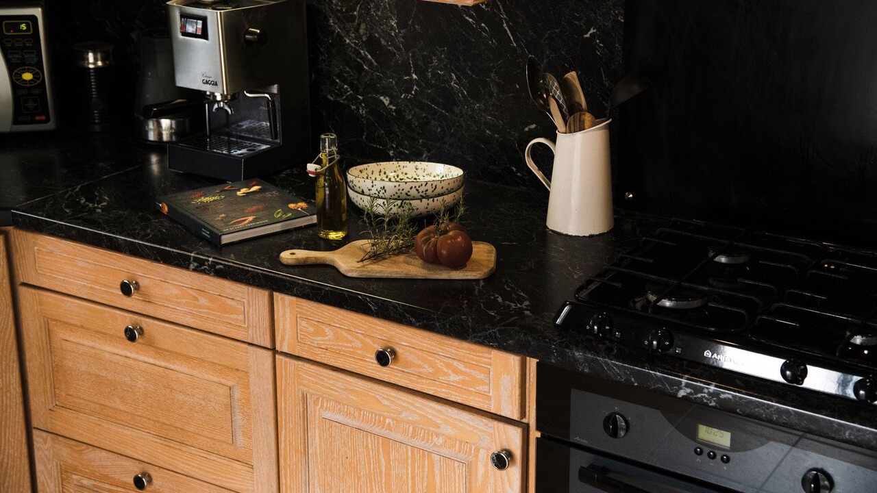 Photo of Kitchen in Roquebrun