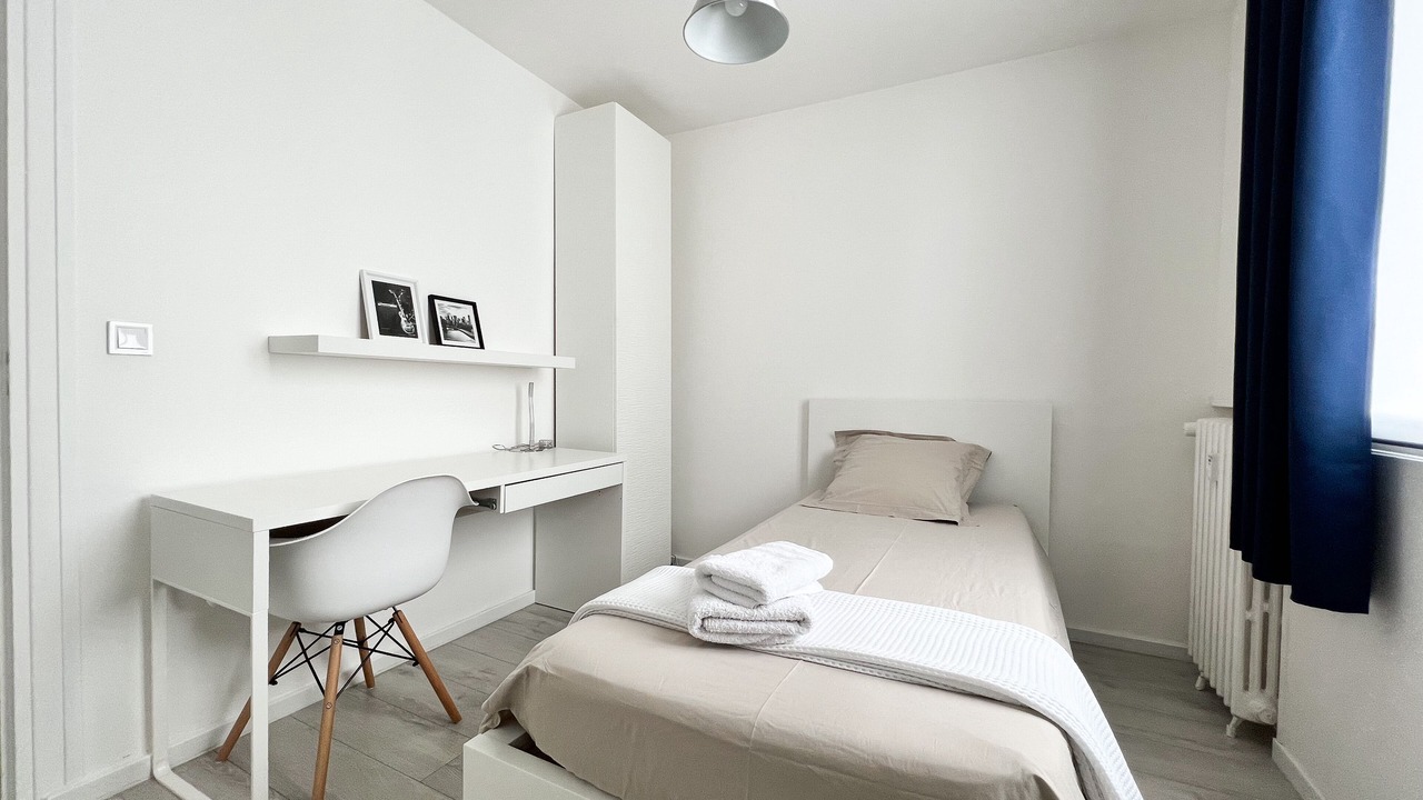 Photo of Bedroom in Evreux
