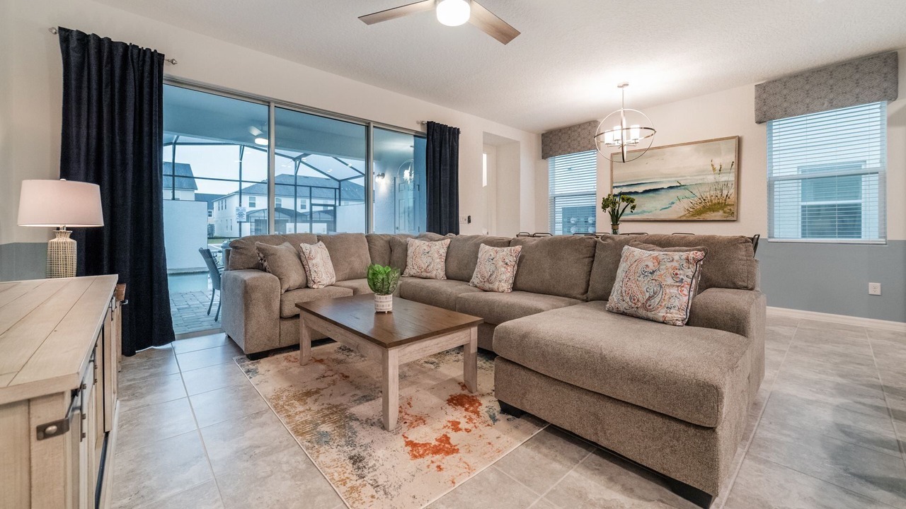 Photo of Livingroom in Bay Lake