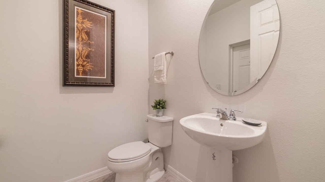 Photo of Bathroom in Bay Lake