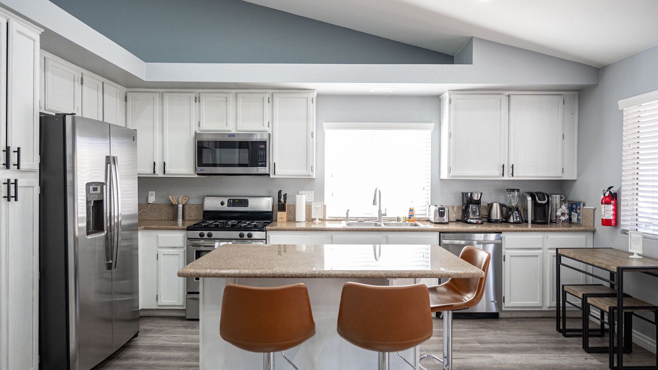 Photo of Kitchen in Green Valley
