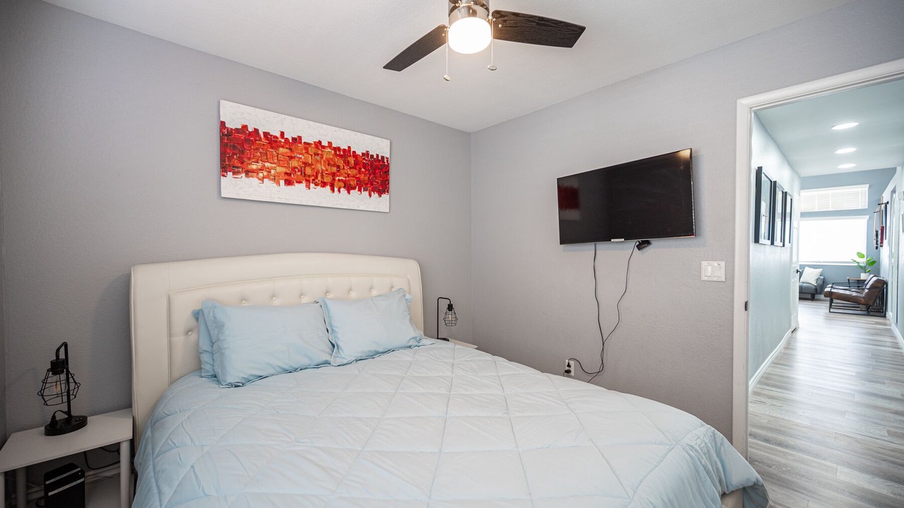 Photo of Bedroom in Green Valley