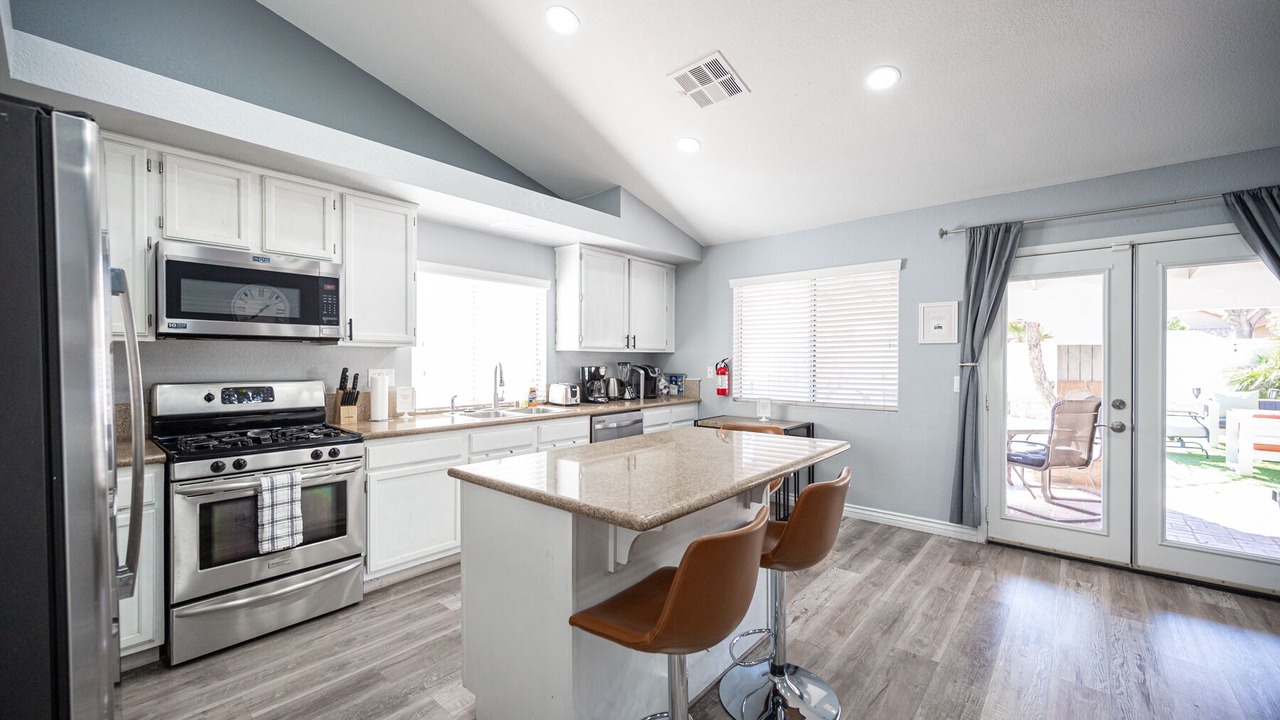 Photo of Kitchen in Green Valley