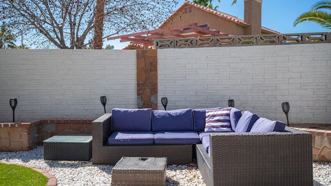 Photo of Patio Balcony in Green Valley