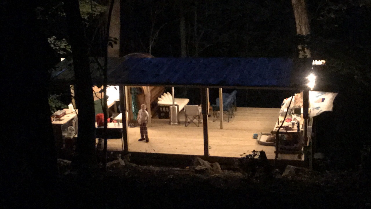 Photo of Patio Balcony in Lupton City