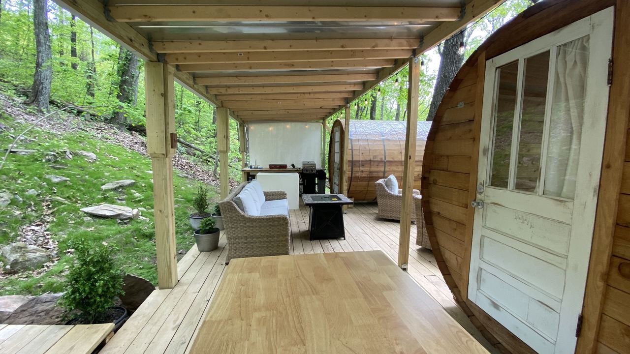 Photo of Patio Balcony in Lupton City