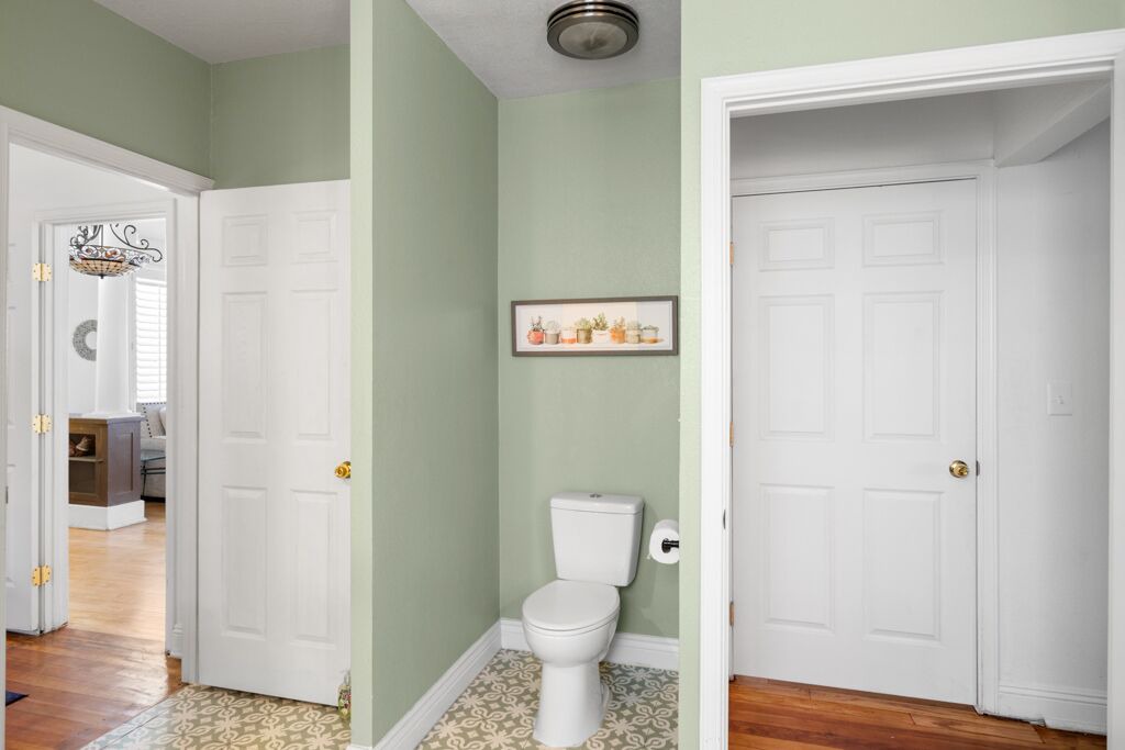 Photo of Bathroom in Downtown El Paso