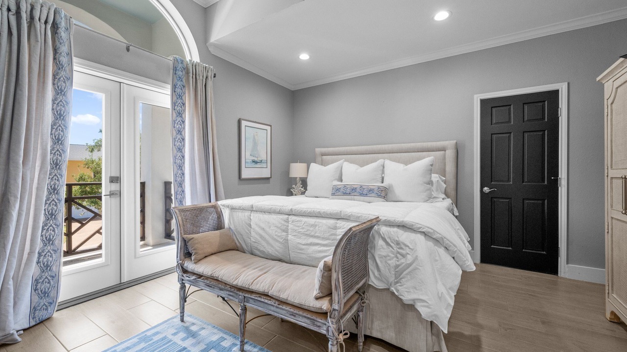 Photo of Bedroom in Key Allegro