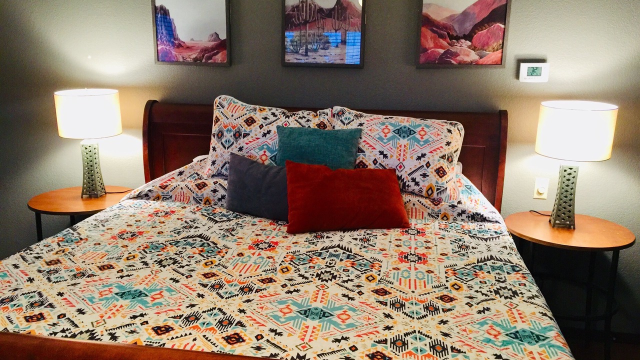 Photo of Bedroom in Bastrop