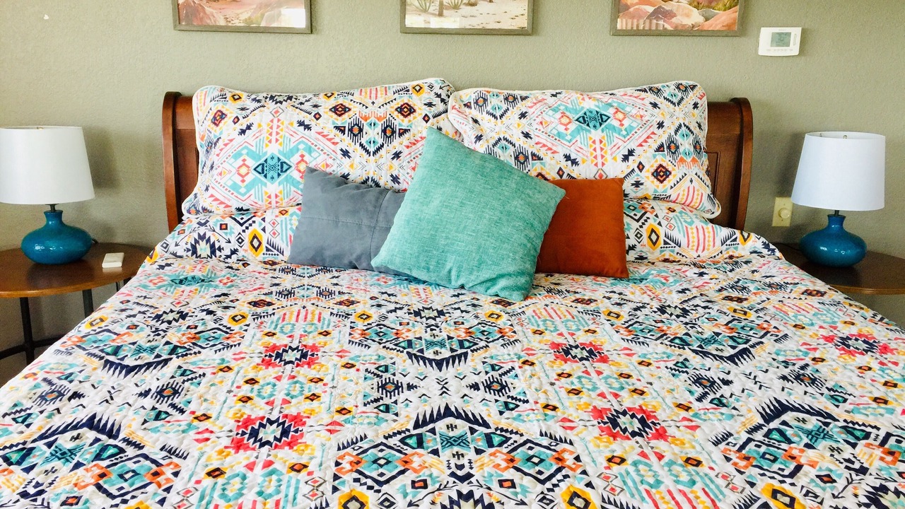 Photo of Bedroom in Bastrop