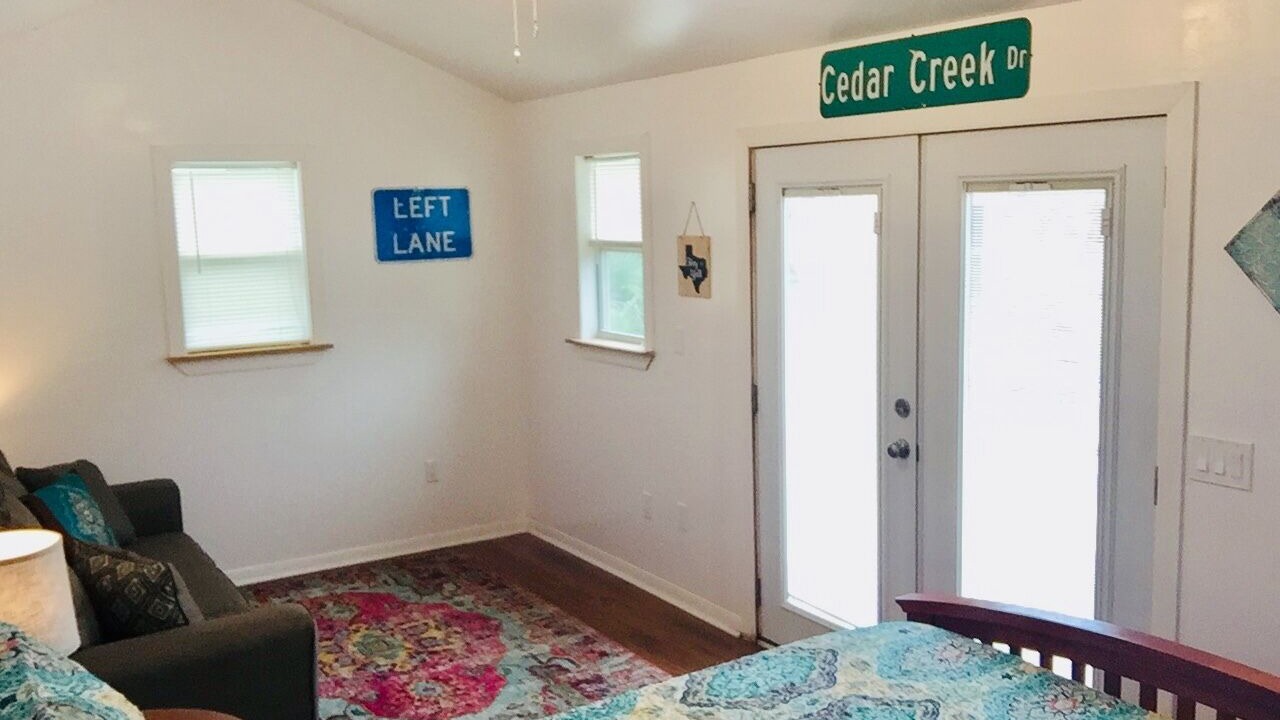 Photo of Bedroom in Bastrop