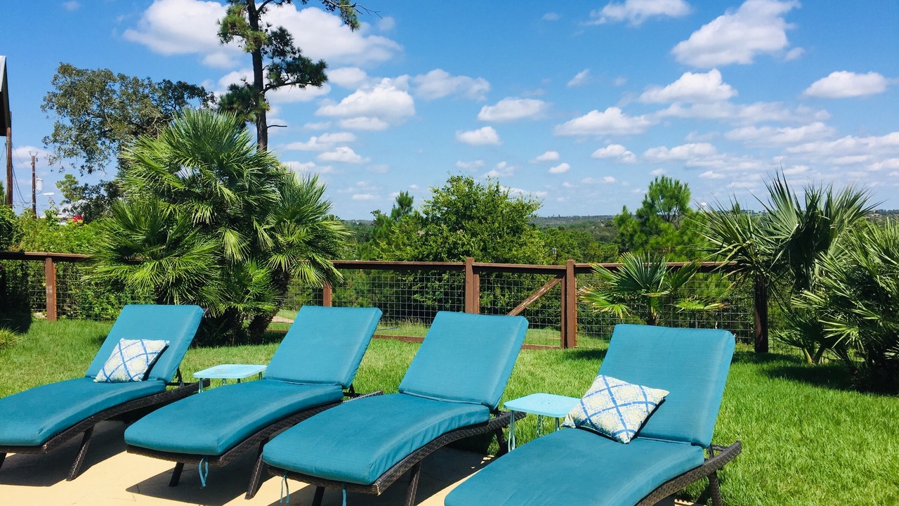 Photo of Patio Balcony in Bastrop