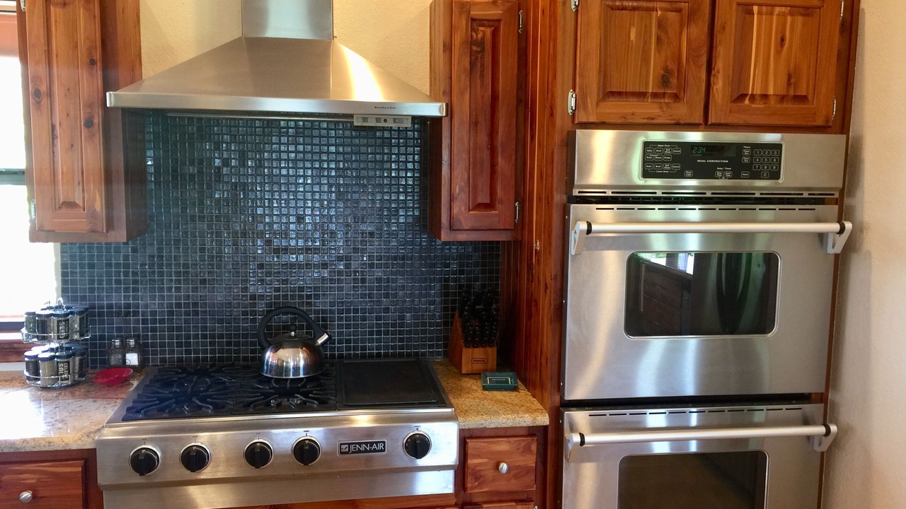 Photo of Kitchen in Bastrop