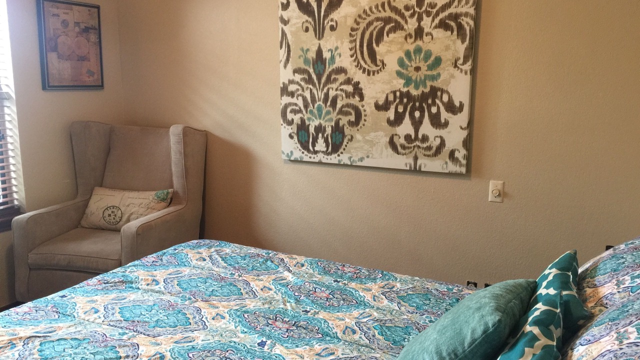 Photo of Bedroom in Bastrop