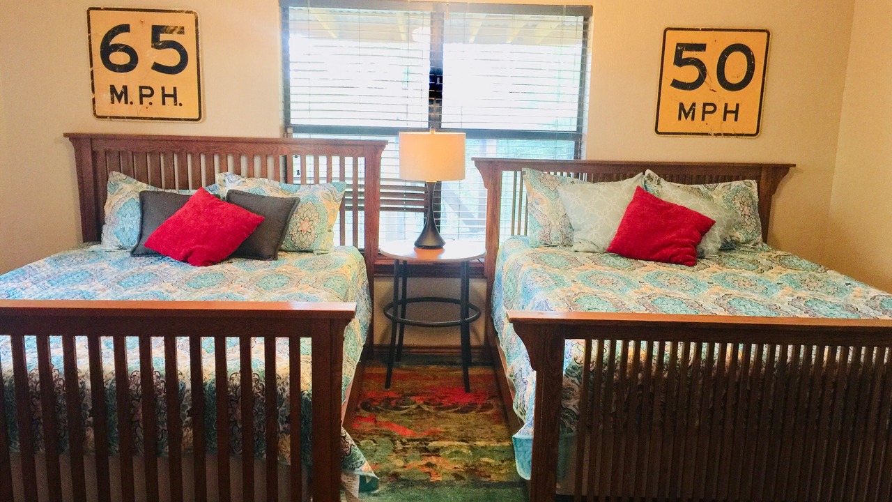 Photo of Bedroom in Bastrop