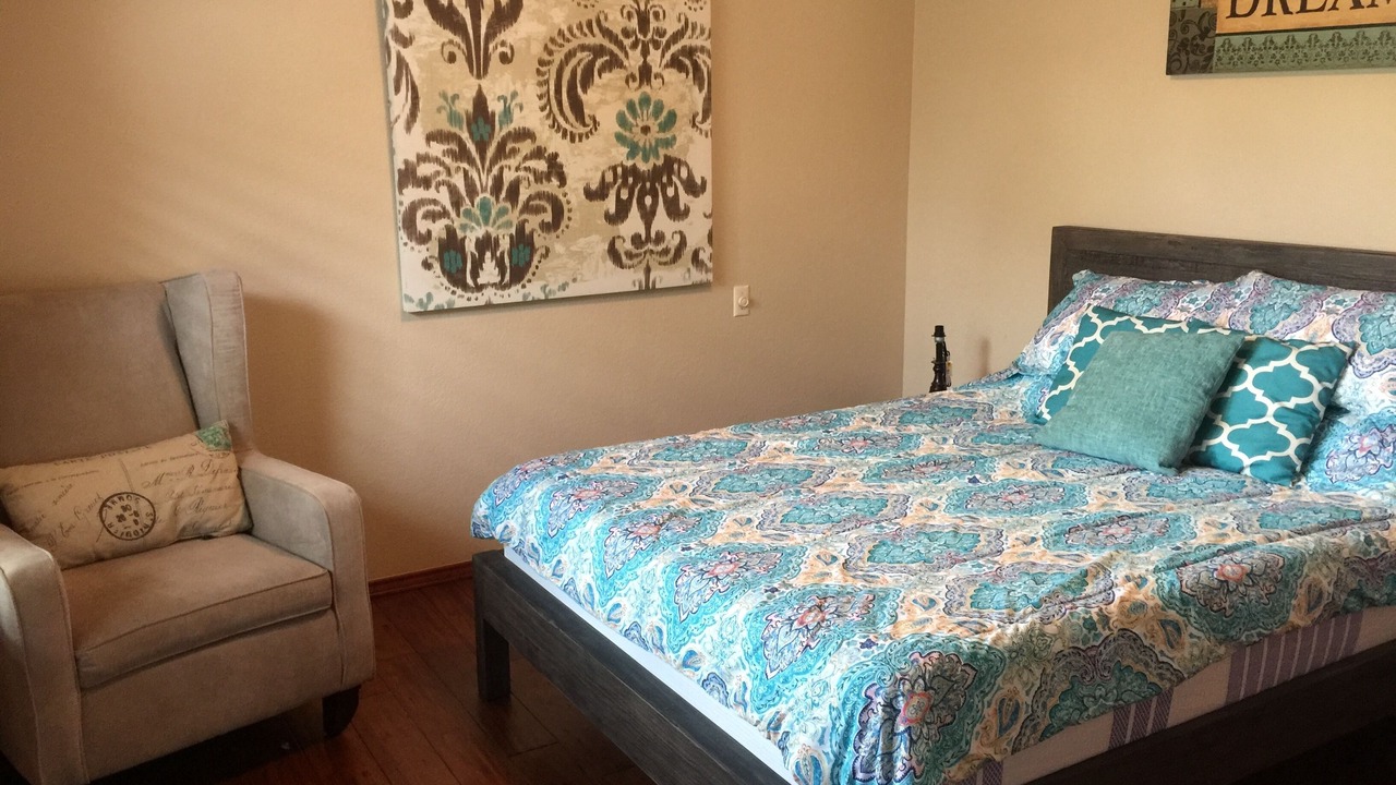 Photo of Bedroom in Bastrop