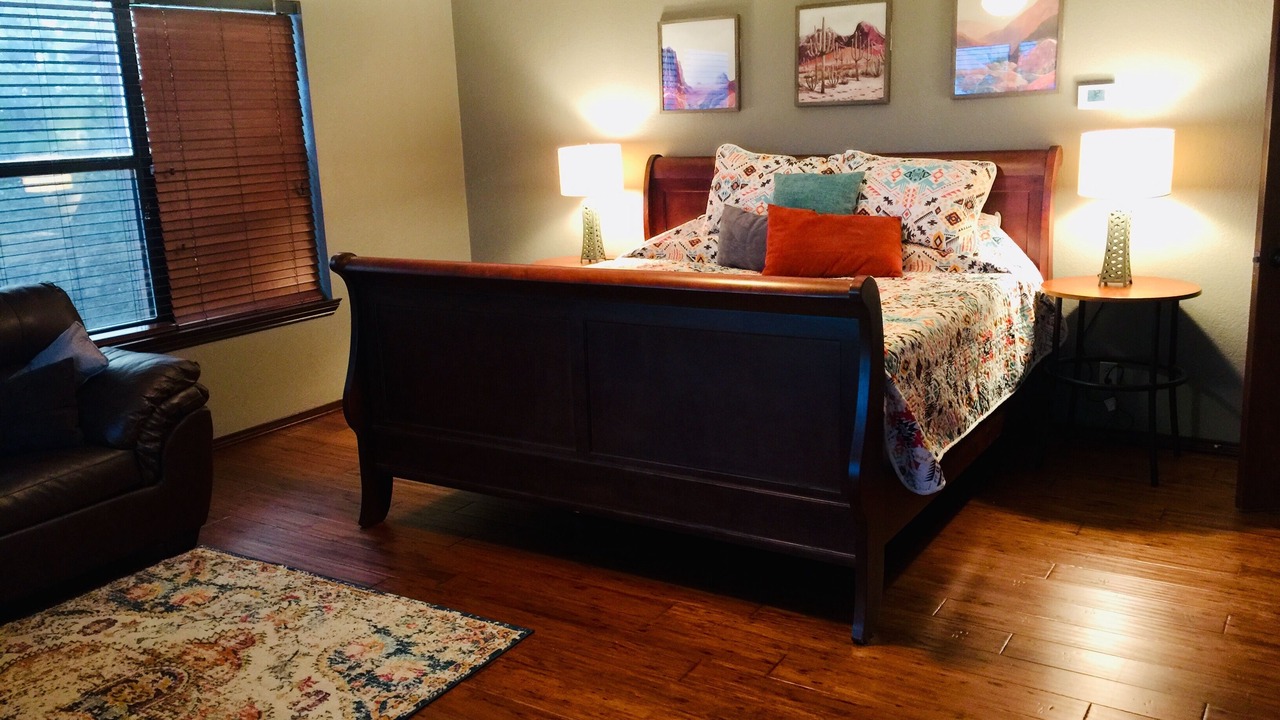 Photo of Bedroom in Bastrop