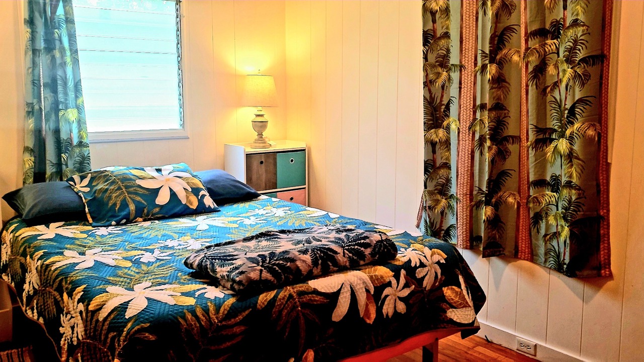 Photo of Bedroom in Nanawale Estates