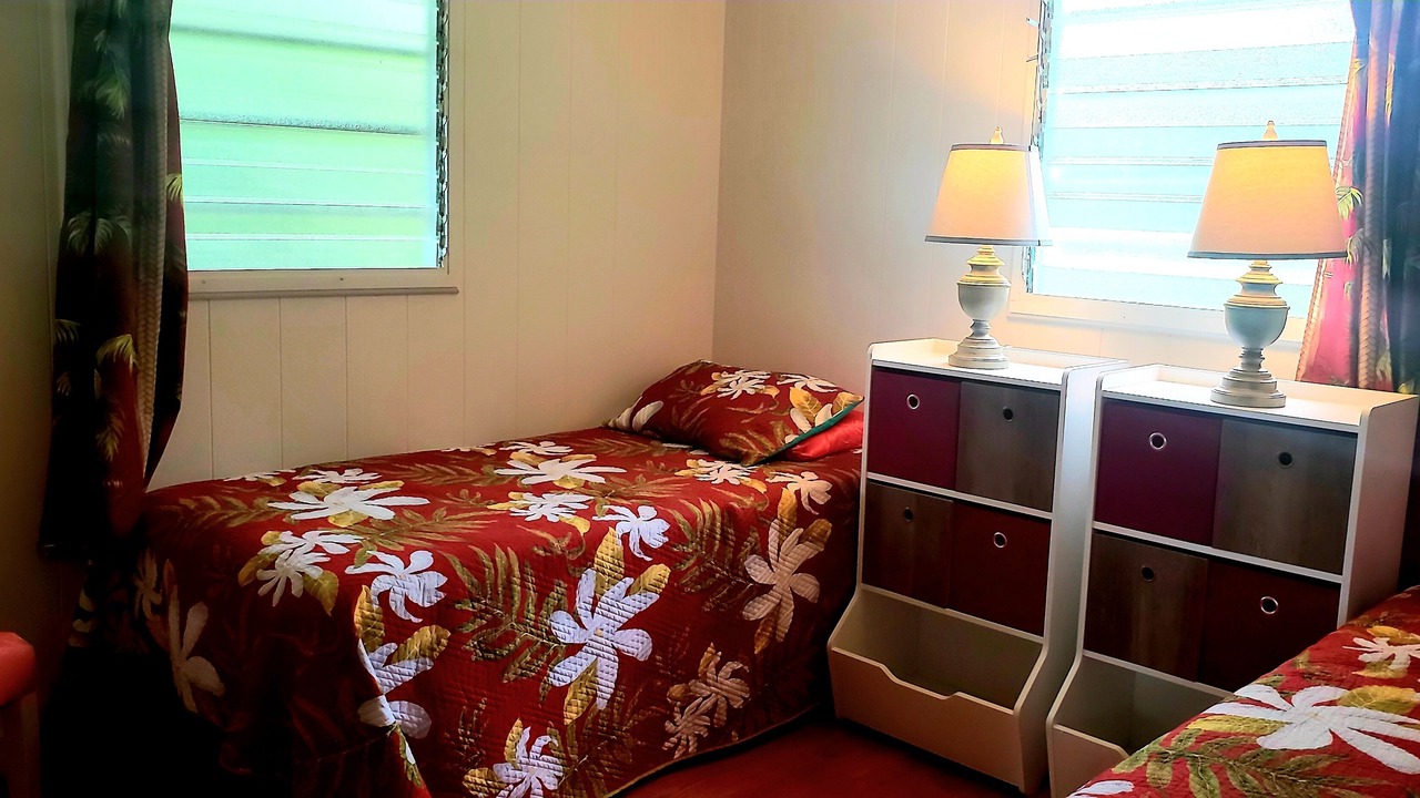 Photo of Bedroom in Nanawale Estates