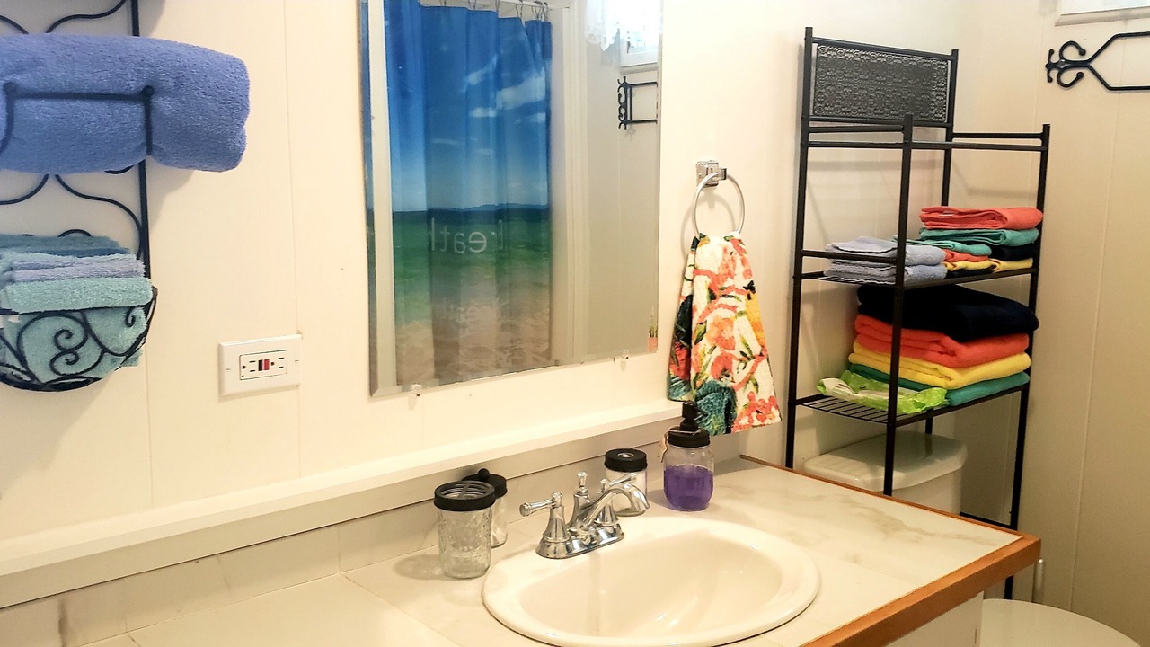 Photo of Bathroom in Nanawale Estates