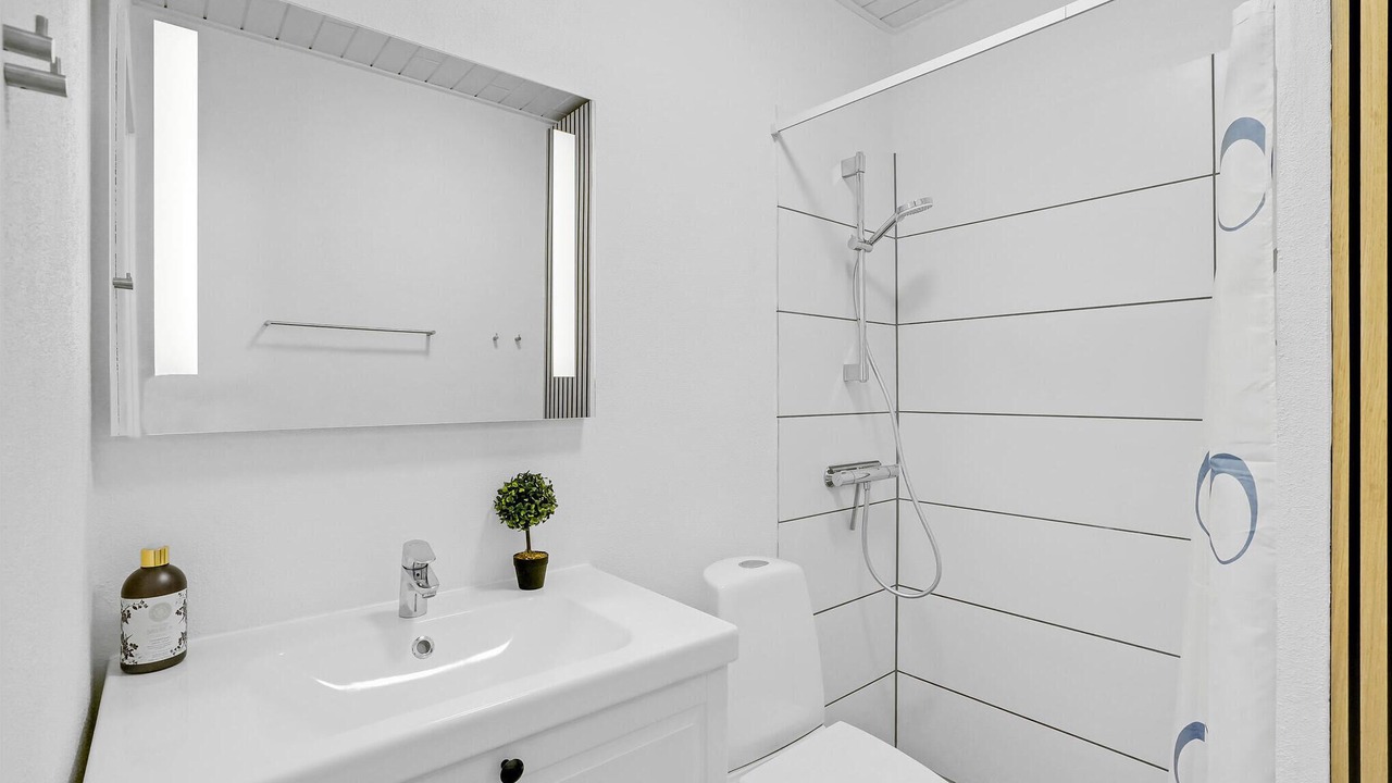 Photo of Bathroom in Agger