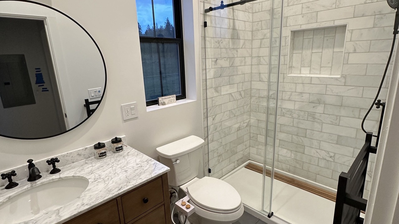 Photo of Bathroom in Snohomish