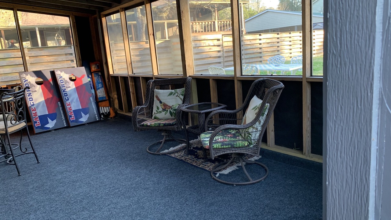 Photo of Patio Balcony in Montgomery