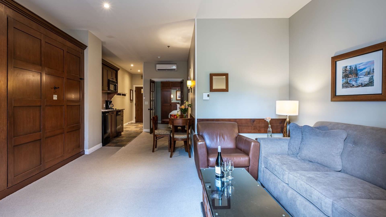 Photo of Livingroom in Mont-Tremblant