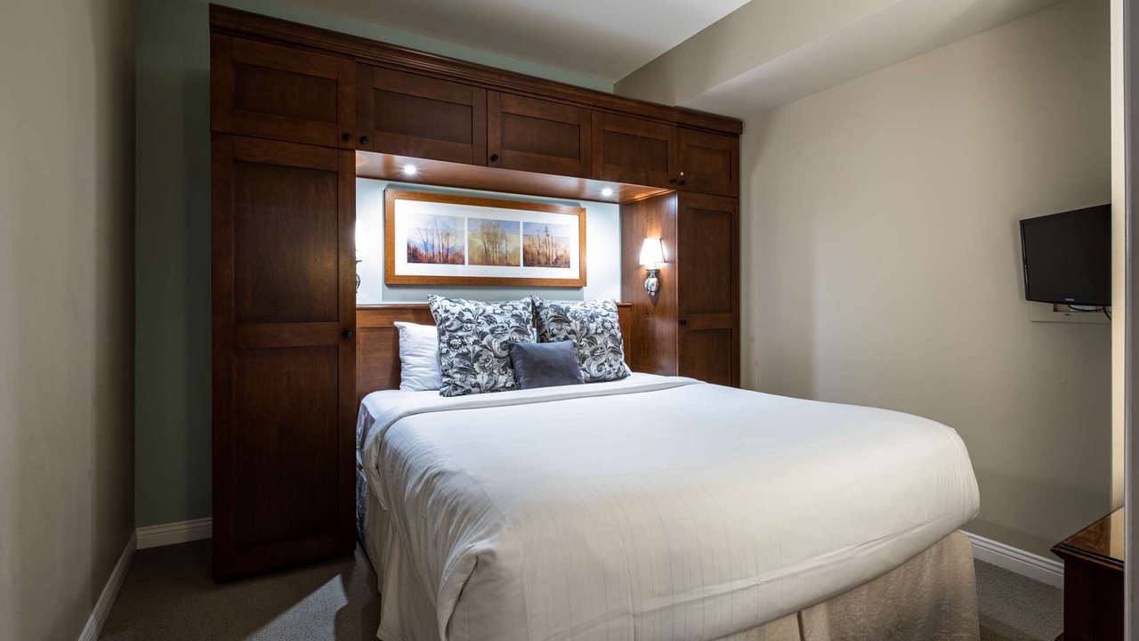 Photo of Bedroom in Mont-Tremblant