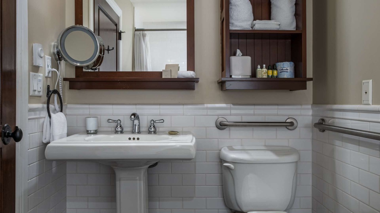 Photo of Bathroom in Mont-Tremblant