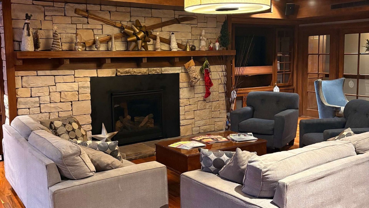 Photo of Livingroom in Mont-Tremblant