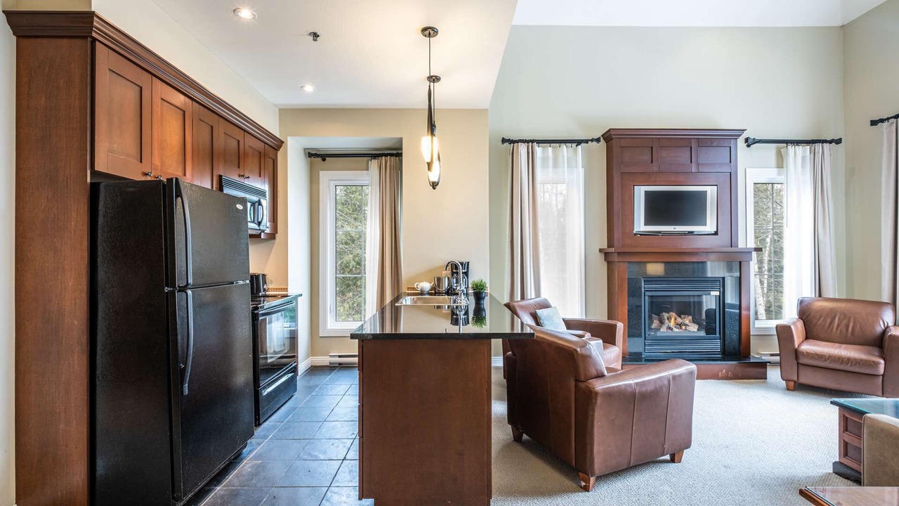 Photo of Kitchen in Mont-Tremblant