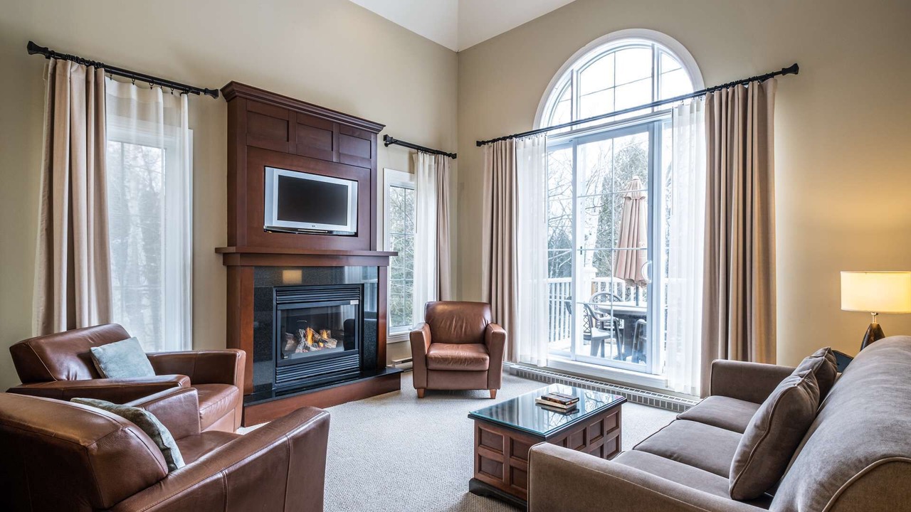 Photo of Livingroom in Mont-Tremblant